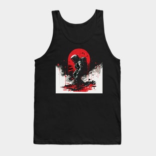 end of universe Tank Top